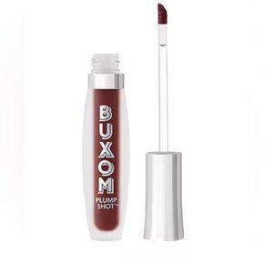 Buxom Plump Shot Lip Gloss - Wine Obsession